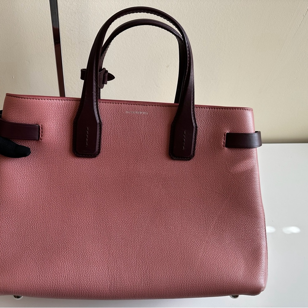Burberry handbag - Picture 9 of 13